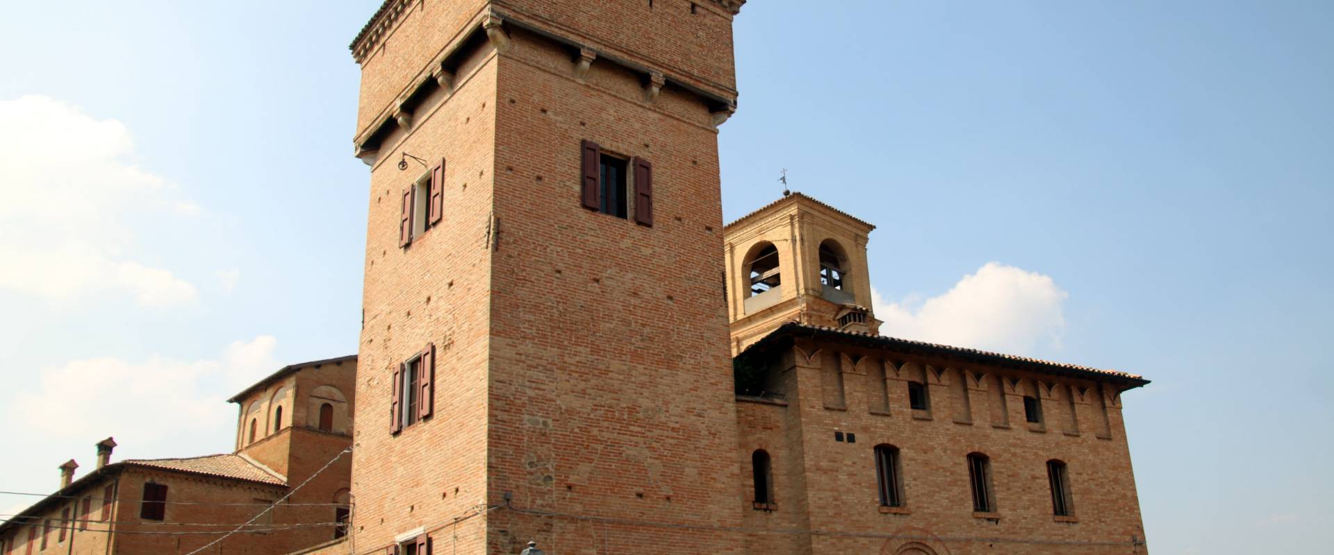 Torre delle Prigioni (Castelvetro di Modena) 09 foto di Mongolo1984